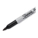 Sharpie Fine Point Permmarker Black Box Of 12