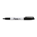 Sharpie Prmmark Fine Point Black Pack Of 2 Box Of 6