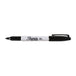 Sharpie Prmmark Fine Point Black Pack Of 2 Box Of 6