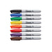 Sharpie Permanent Marker Fine Point Fashn Pack Of 8
