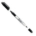 Sharpie Marker Twintip Black Box Of 6