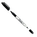 Sharpie Marker Twintip Black Box Of 6
