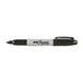 Sharpie Super Fine Point Permanent Marker Black Box Of 12