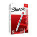 Sharpie Ultra Fine Point Permanent Marker Red Pack Of 12