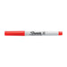 Sharpie Ultra Fine Point Permanent Marker Red Pack Of 12