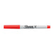 Sharpie Ultra Fine Point Permanent Marker Red Pack Of 12