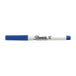 Sharpie Ultra Fine Point Permanent Marker Blue Pack Of 12