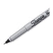 Sharpie Permanent Marker Ufp Black Pack Of 2 Box Of 6
