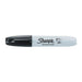 Sharpie Ch Tip Permanent Marker Black Pack Of 12