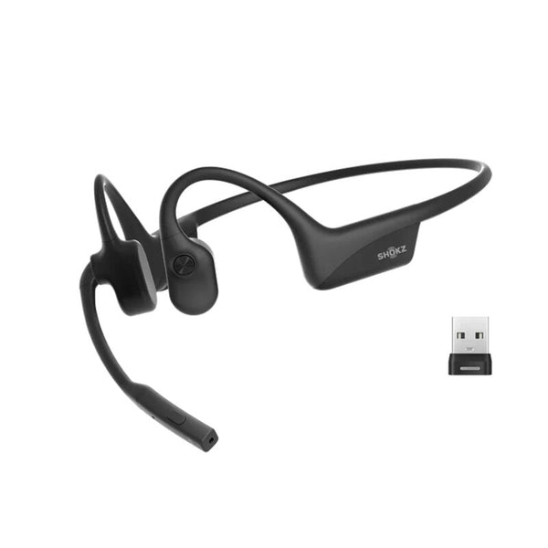 Shokz Opencomm2 Uc 2025 Upgrade USB-A Black