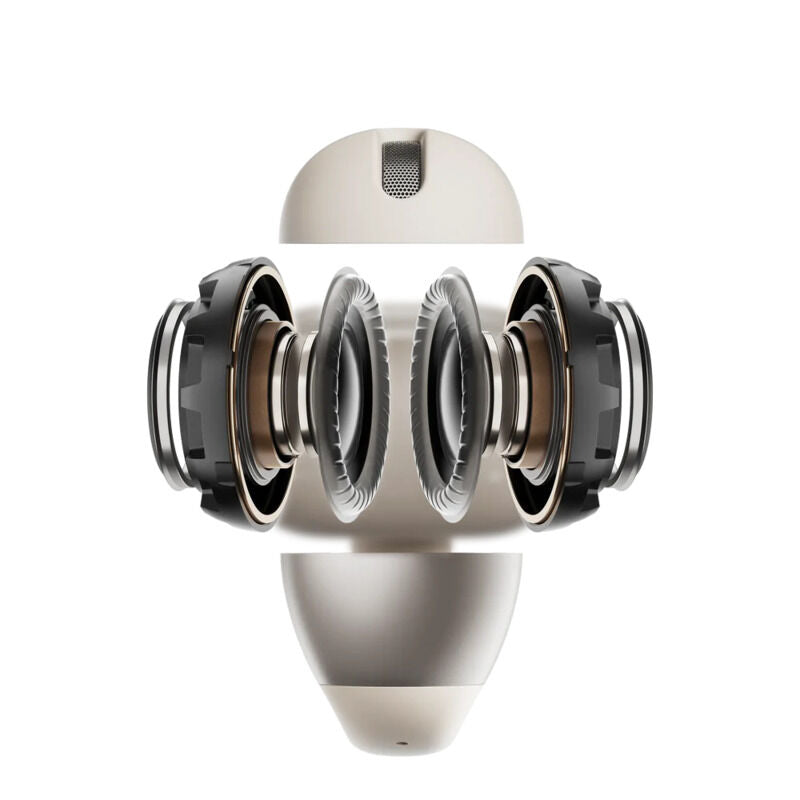 Shokz Opendots One Grey