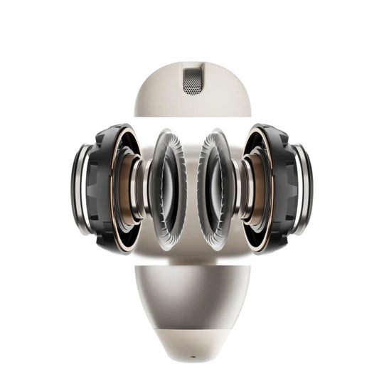 Shokz Opendots One Grey