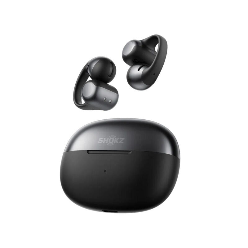 Shokz Opendots One Black