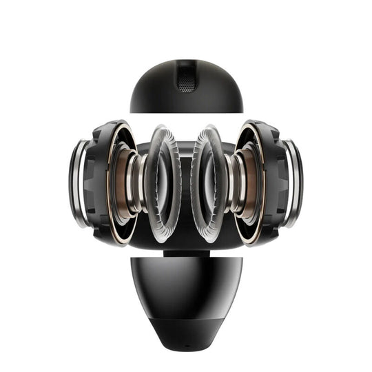 Shokz Opendots One Black