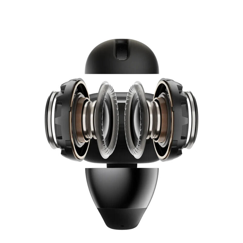 Shokz Opendots One Black