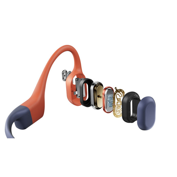 Shokz Openswim Pro Red