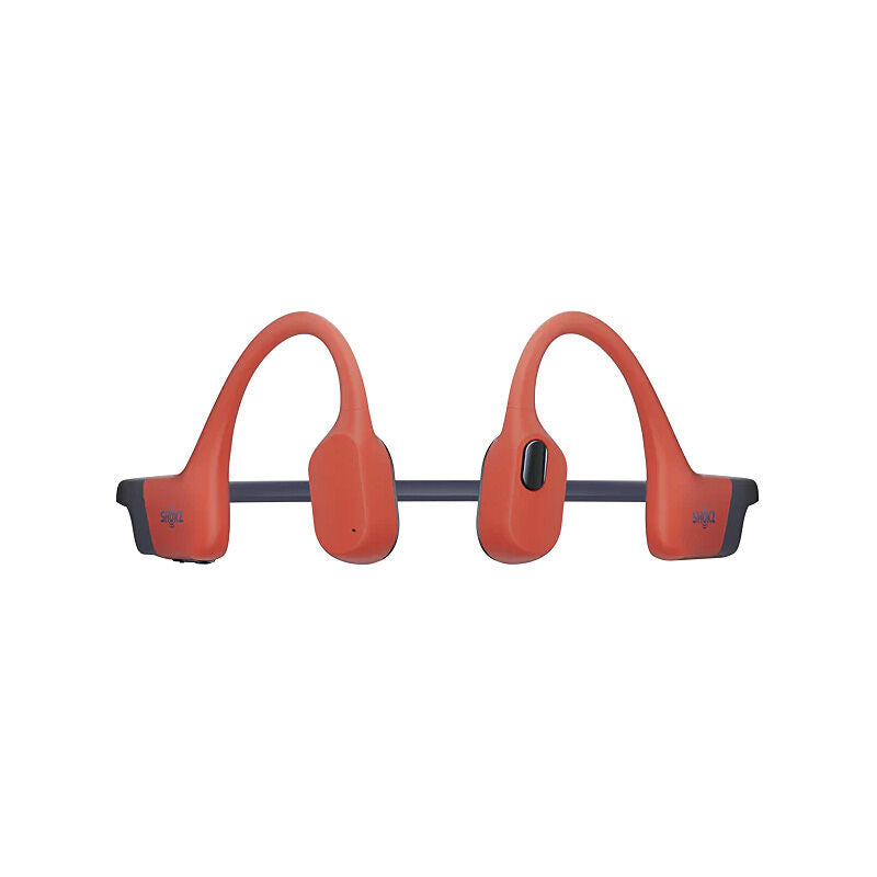 Shokz Openswim Pro Red