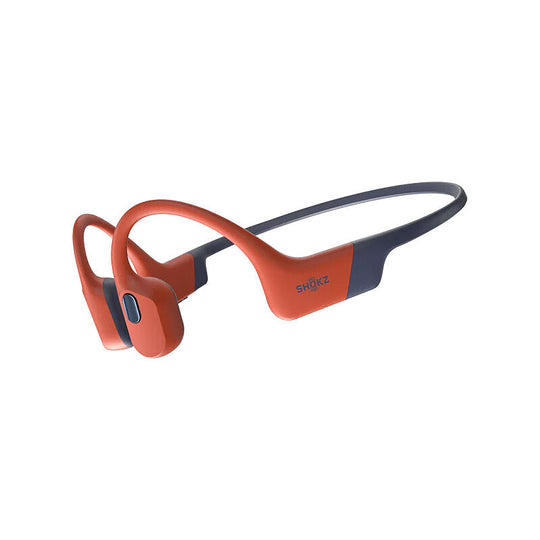 Shokz Openswim Pro Red