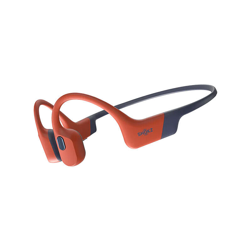 Shokz Openswim Pro Red