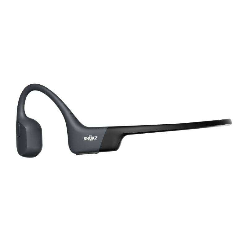 Shokz Openrun Black