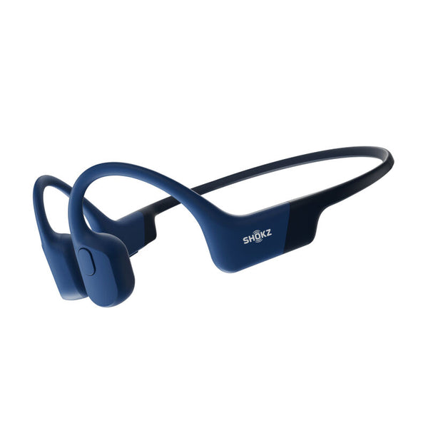 Shokz Openrun Blue
