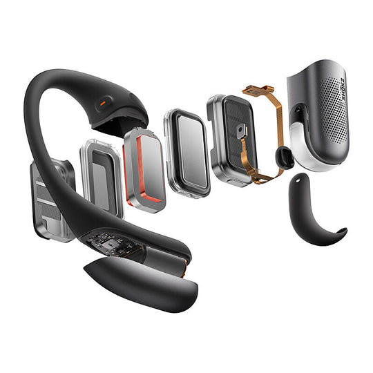 Shokz Openfit Pro Black