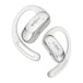 Shokz Openfit Air White