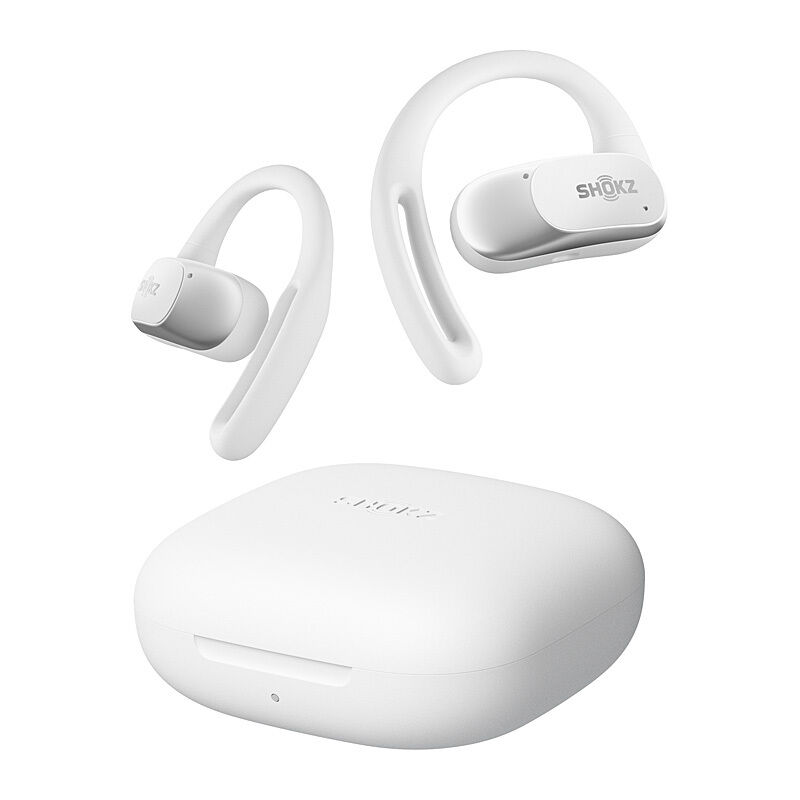 Shokz Openfit Air White
