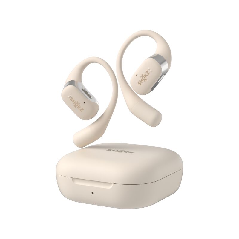 Shokz Openfit Beige