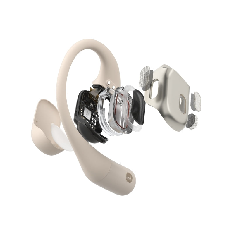 Shokz Openfit Beige