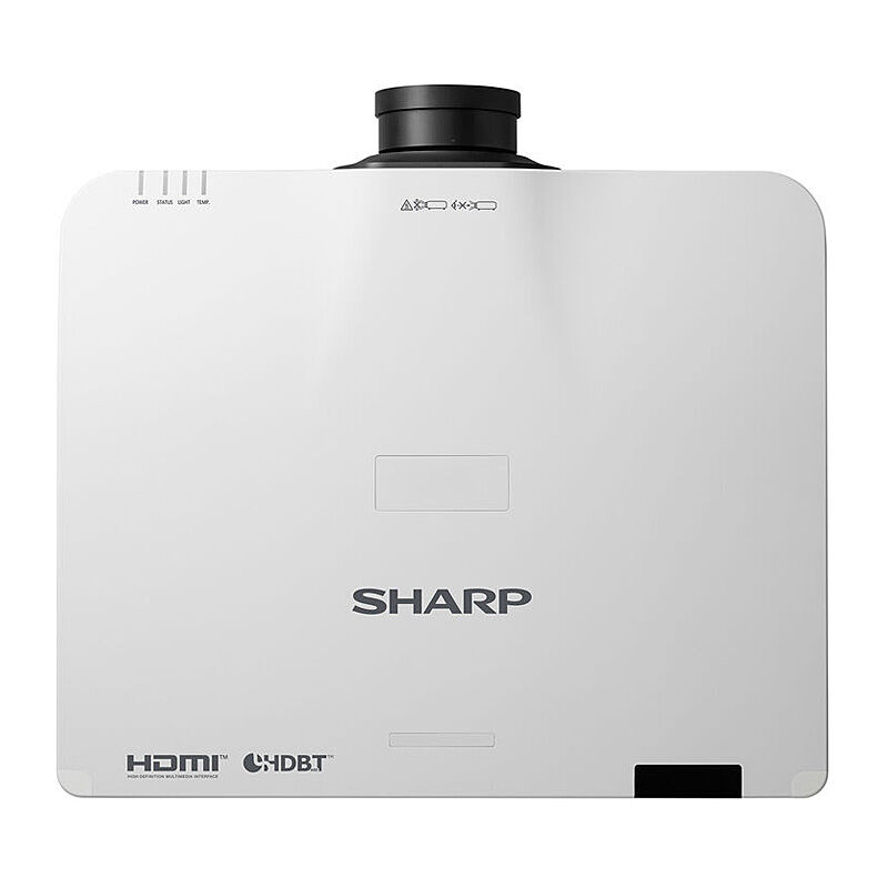 Sharp Advanced A824u-W