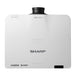 Sharp Advanced A824u-W