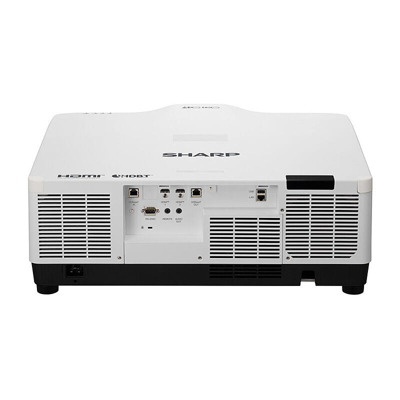 Sharp Advanced A824u-W