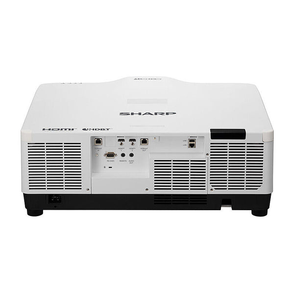Sharp Advanced A824u-W