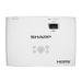 Sharp Professional E501u-W