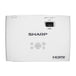 Sharp Professional E501u-W