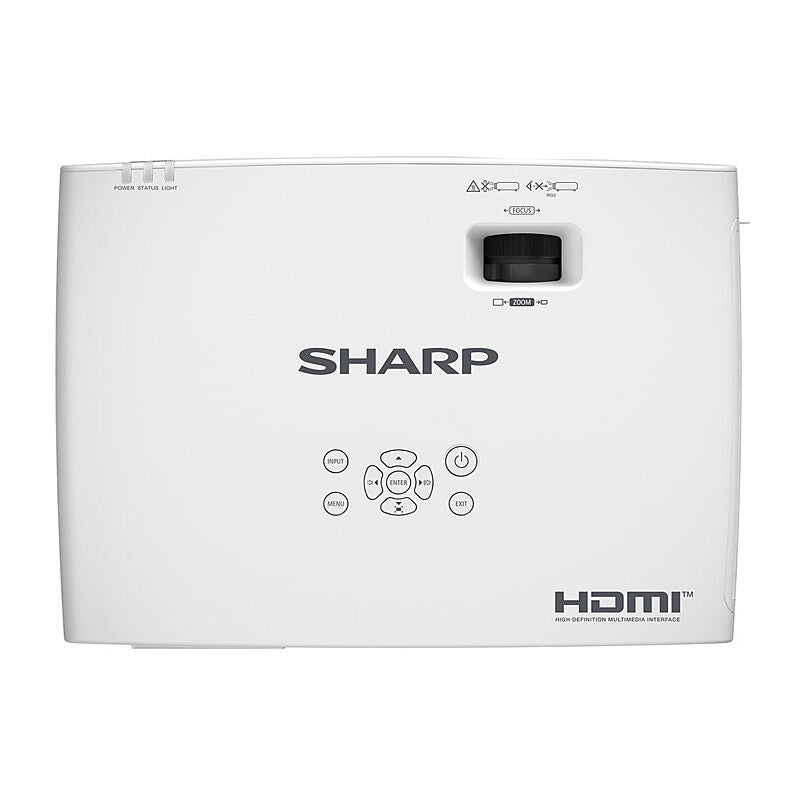 Sharp Professional E501u-W