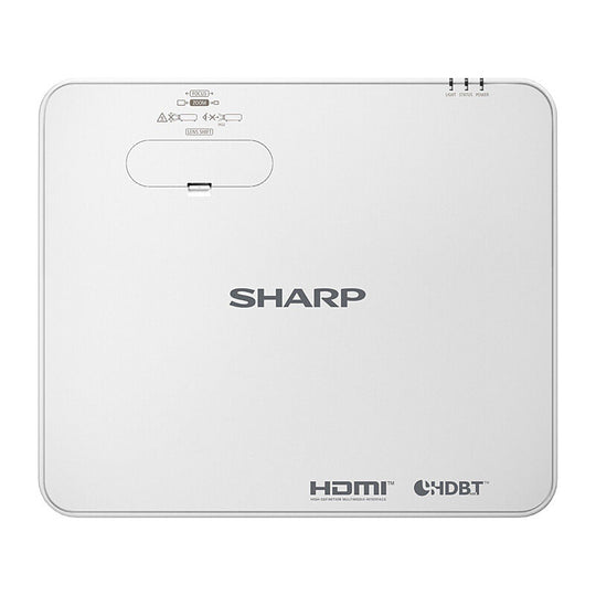 Sharp Professional P621u-W