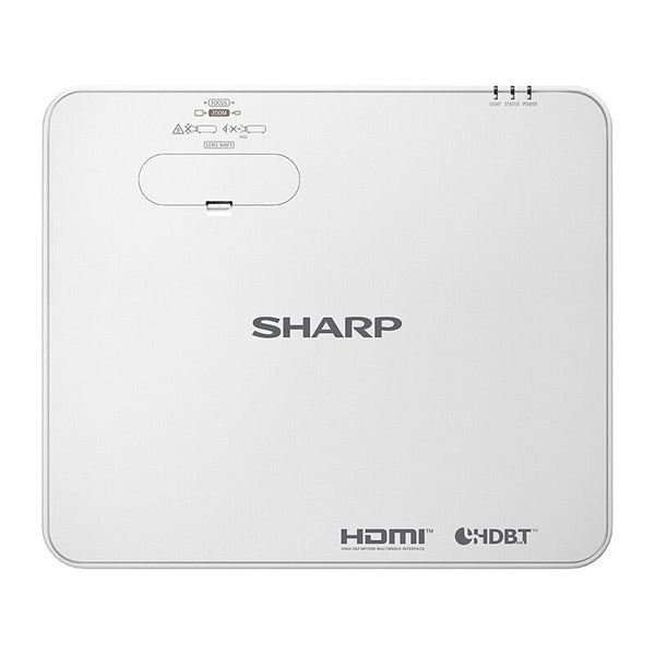 Sharp Professional P621u-W
