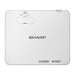 Sharp Professional P621u-W