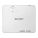 Sharp Professional P621u-W