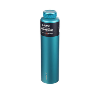 Sistema 600ML S/l Steel Bottle