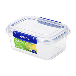 Sistema 1L Rectangular Klip It +
