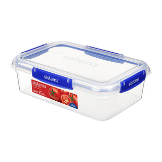 Sistema 2.2L Rectangular Klip It +