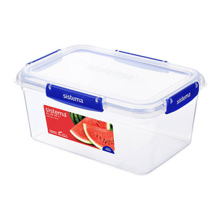 Sistema 3.35L Rectangular Klip It +
