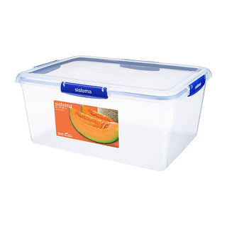 Sistema 10L Rectangular Klip It Plus