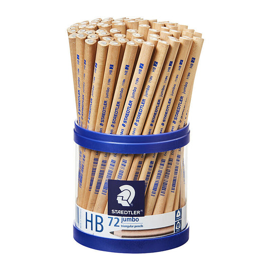 Staedtler Jumbopencil Hb Cup72