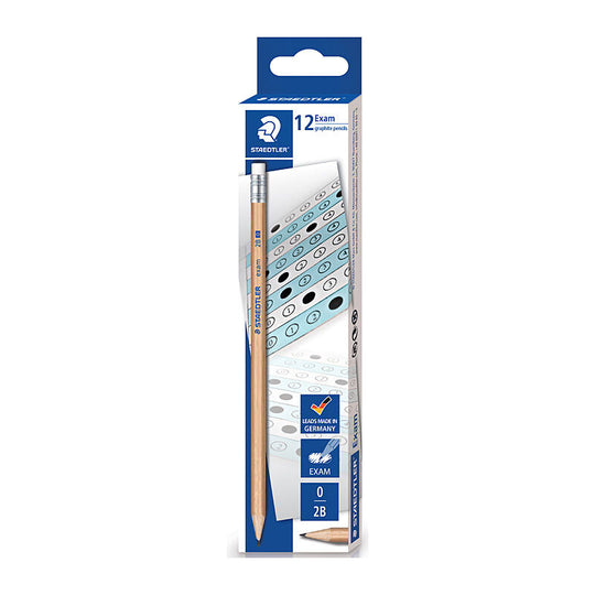 Staedtler Nat Pencil W/tip Box Of 12