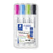 Staedtler Whiteboardmrk 351 Bulldog Brt Wallet of 4