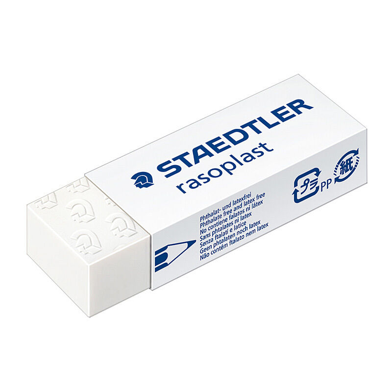 Staedtler Erase Rasoplast65mm Box Of 20